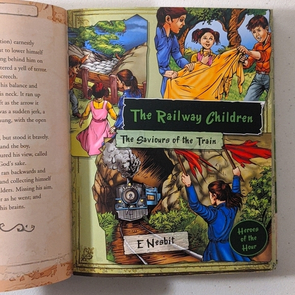 Adventure Stores by Miles Kelly - Picture 4 of 6